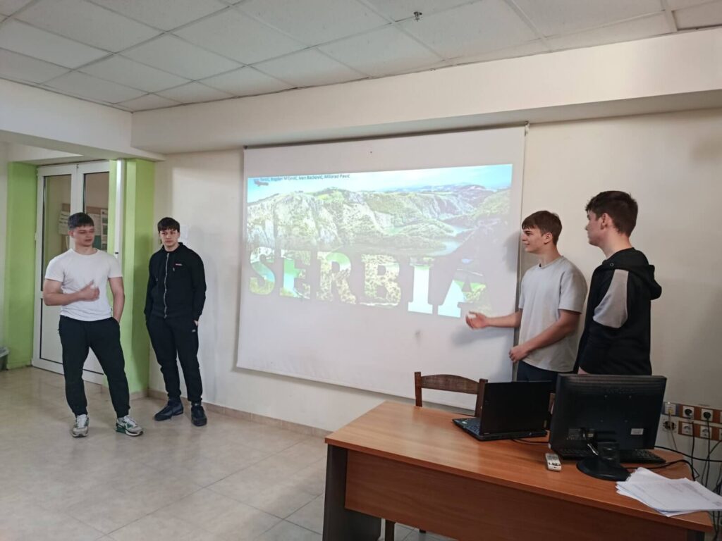 prezentacija srbija