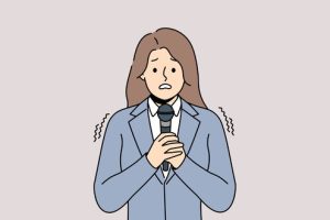 strah od javnog nastupa